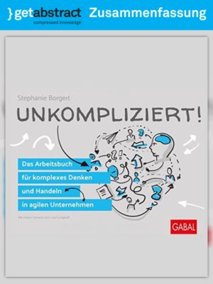 cover image of Unkompliziert! (Zusammenfassung)